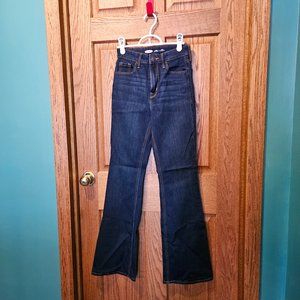 Old Navy Extra High Rise Flare jeans